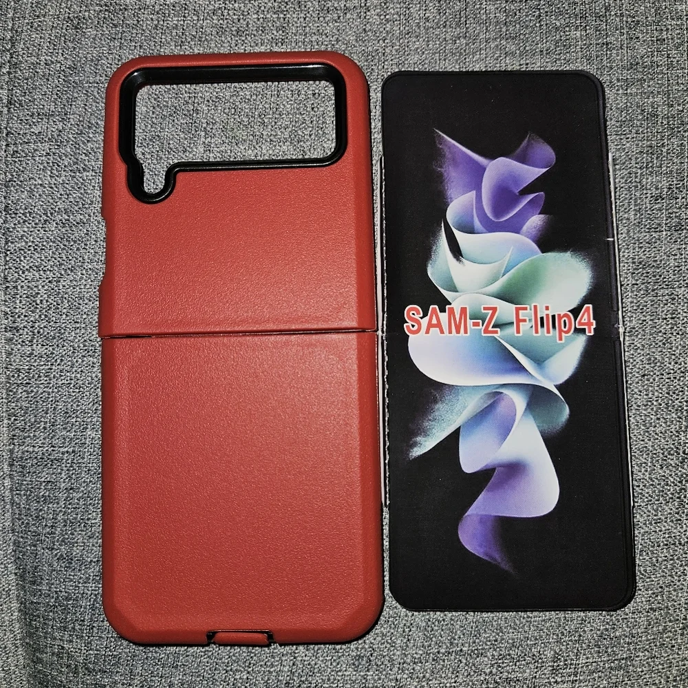 New cover for Samsung Z flip 4